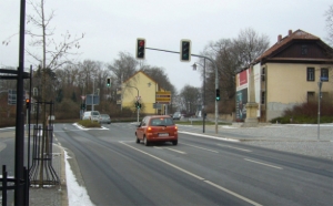 Zugehöriger Knotenpunkt