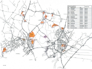 Flächennutzungsplan (Verkehrliche Grundlagen)